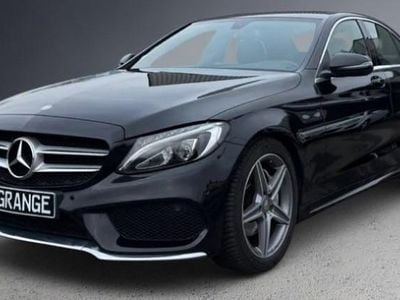 Occasion Mercedes C200 Sportline 136 ch (100 kW) 2016 Berline