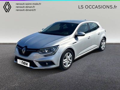 occasion Renault Mégane IV MEGANE IV BERLINEBerline dCi 110 Energy - Business