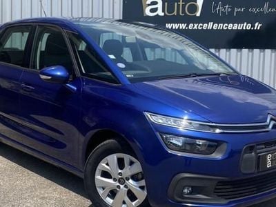 Citroën C4 Picasso