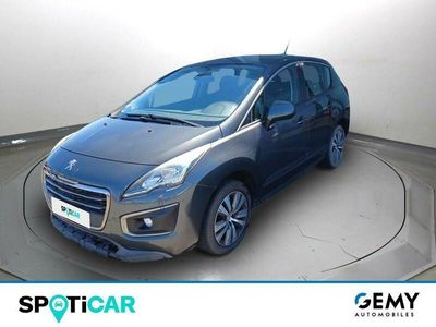 occasion Peugeot 3008 30081.6 BlueHDi 120ch S&S BVM6