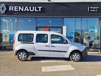 Occasion Renault Kangoo 2018 Blanc Van