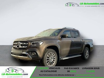 Mercedes X350