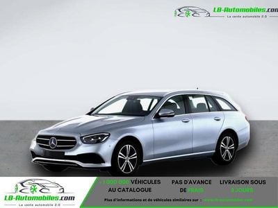 Mercedes E220