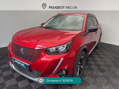 Occasion 2022 Peugeot e-2008 SUV | 17 880 € (Prix juste)