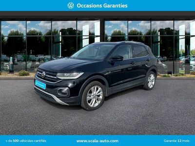 VW T-Cross