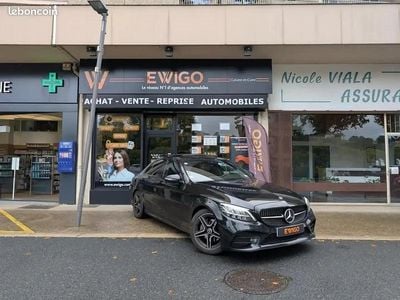 Mercedes C200