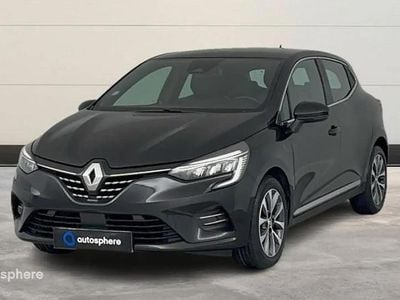 Noir Occasion 2021 Renault Clio V Intens Berline | 15 799 € (Prix juste)