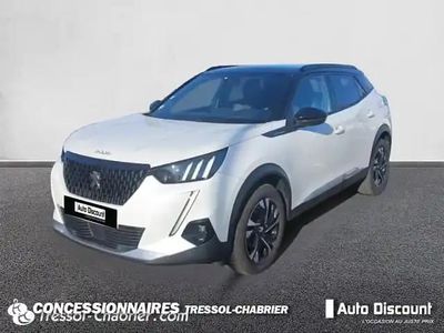 Occasion Peugeot 2008 GT-line 2020 Blanc SUV