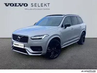 occasion Volvo XC90 T8 Twin Engine 303 + 87ch Inscription Geartronic 7 Places 48