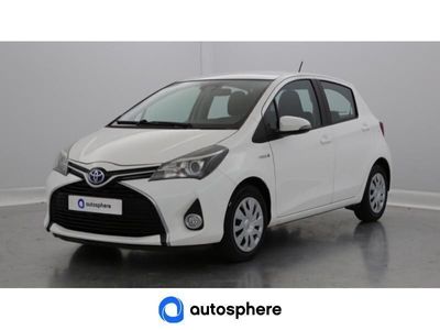 occasion Toyota Yaris Hybrid 