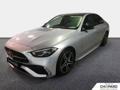 Occasion Mercedes C220 2025 Gris Berline