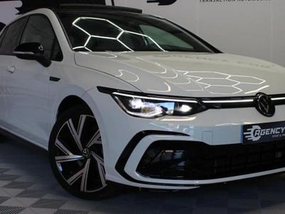 Blanc Occasion 2023 VW Golf R-line Berline | 31 990 € (Prix juste)