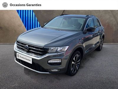 occasion VW T-Roc 1.5 TSI EVO 150ch Lounge DSG7