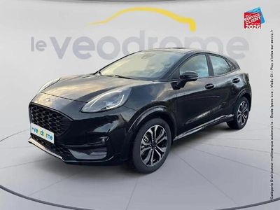 Occasion Ford Puma ST-Line 158 ch (116 kW) 2023 Noir SUV