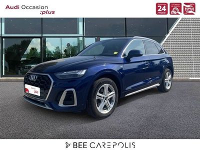 occasion Audi Q5 S line 35 TDI 120 kW (163 ch) S tronic