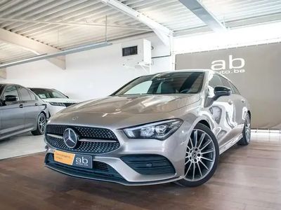 occasion Mercedes CLA220 D SB *AMG-LINE* AUTOM NAV PANO APPLE/ANDROID
