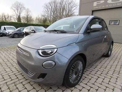 Gris Occasion 2022 Fiat 500e Berline | 15 609 € (Bon prix)