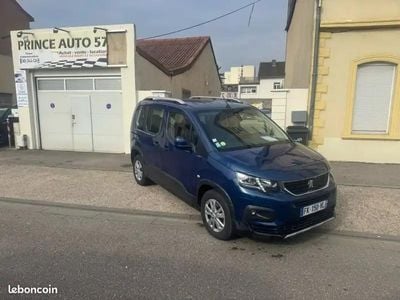 Peugeot Rifter