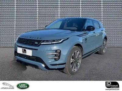 Tribeca blue Occasion 2024 Land Rover Range Rover SUV | 66 500 € (Prix assez cher)