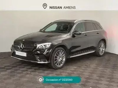 occasion Mercedes GLC250 ClasseD 204ch Sportline 4matic 9g-tronic Euro6c