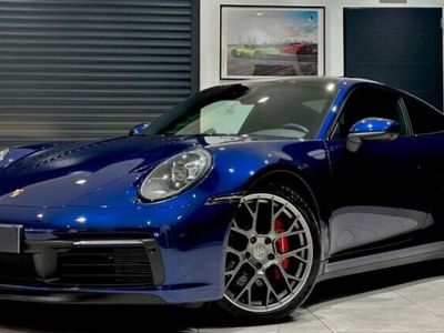 Porsche 911 Carrera 4S Cabriolet