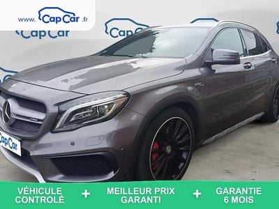 Occasion Mercedes GLA45 AMG AMG 360 ch (264 kW) 2014 SUV