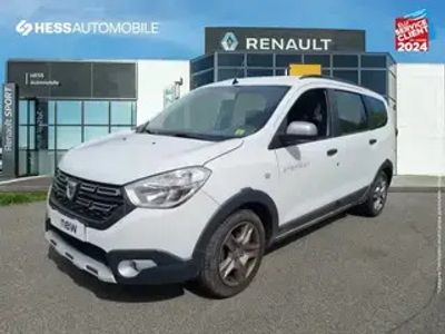 occasion Dacia Lodgy 1.5 Blue Dci 115ch Stepway 5 Places