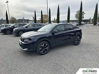 Bleu Nouvelle 2025 Citroën C4 Berline | 34 970 €