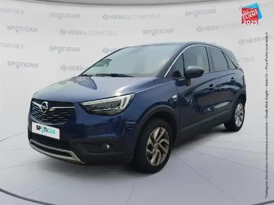 Opel Crossland X