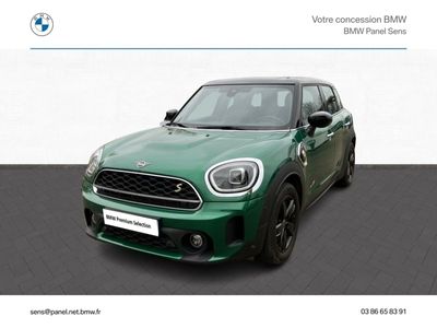 Mini Cooper S Countryman