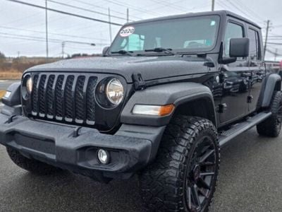 Jeep Gladiator