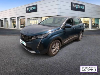 Occasion 2021 Peugeot 3008 Business-Line | 18 990 € (Bon prix)