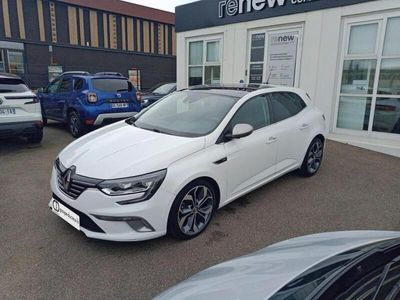 occasion Renault Mégane IV BERLINE TCe 130 Energy Intens