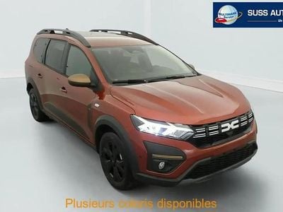 Nouvelle Dacia Jogger Extreme 101 ch (74 kW) 2025 Gris Monospace