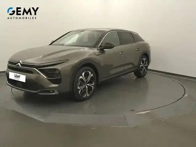 Gris Occasion 2023 Citroën C5 X Break | 26 899 € (Prix juste)