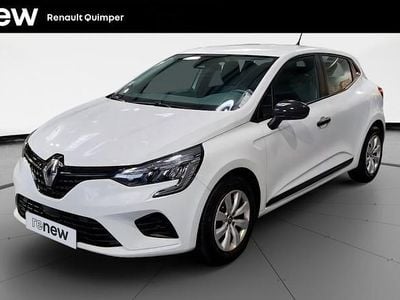 Occasion Renault Clio V SE 2023 Blanc Citadine