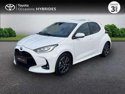 Occasion 2023 Toyota Yaris Hybrid Design Berline | 18 900 € (Prix juste)