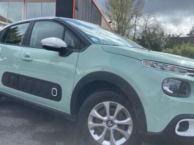 occasion Citroën C3 iii 1.2 puretech 82 s&s origins