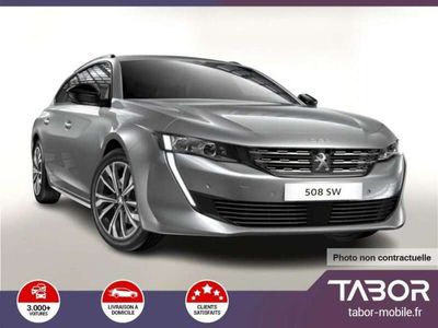 occasion Peugeot 508 Sw 1.5 Bluehdi 130 Allure Pack Led