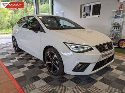 Blanc Occasion 2023 Seat Ibiza FR Berline | 26 990 €