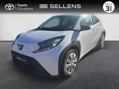 Blanc Occasion 2022 Toyota Aygo X SUV | 12 780 € (Prix juste)