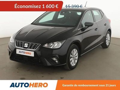 Noir Occasion 2020 Seat Ibiza XCELLENCE Citadine | 13 790 € (Super prix)