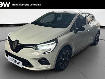Occasion Renault Clio V Evolution 2023 Blanc Citadine