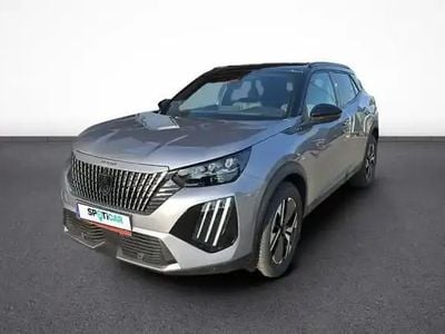 Gris Nouvelle 2025 Peugeot 2008 GTi SUV | 26 989 € (Prix juste)