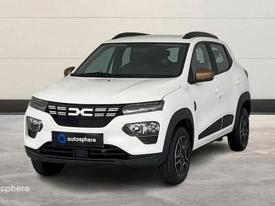 Occasion 2023 Dacia Spring Extreme Citadine | 11 499 € (Prix juste)
