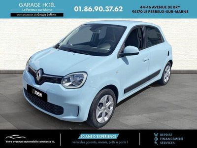 occasion Renault Twingo TWINGO IIIIII SCe 75 - 20 - Zen