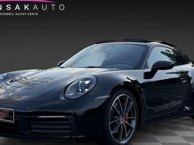 Occasion 2019 Porsche 911 Carrera S Coupé | 134 980 € (Prix juste)