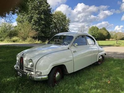 Gris Occasion 1958 Saab 9-3 Coupé | 17 000 €