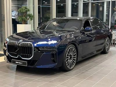 Occasion 2024 BMW i7 M Sport Berline | 124 900 € (Prix juste)