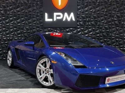 Occasion 2004 Lamborghini Gallardo Coupé | 89 990 €